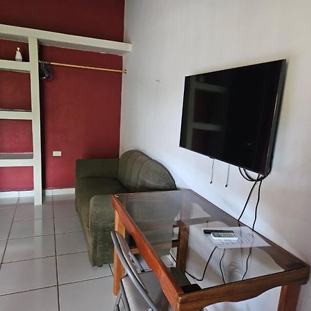 Aparta Hotel Palmerola Comayagua Ngoại thất bức ảnh