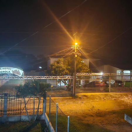 Aparta Hotel Palmerola Comayagua Ngoại thất bức ảnh