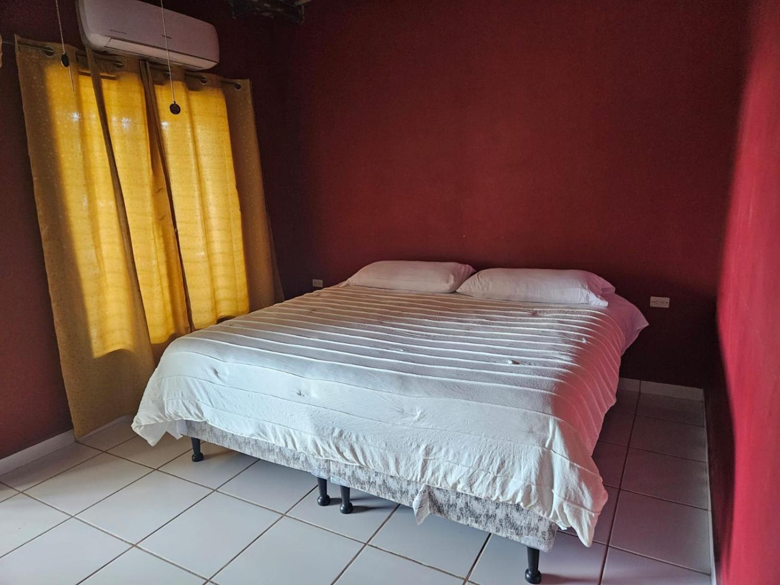 Aparta Hotel Palmerola Comayagua Ngoại thất bức ảnh