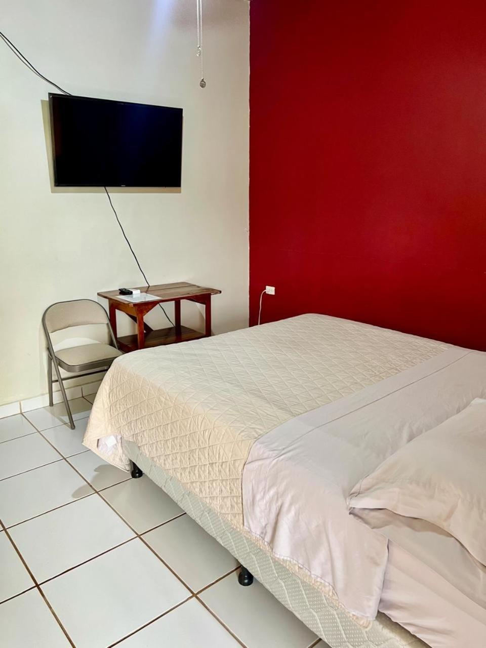 Aparta Hotel Palmerola Comayagua Ngoại thất bức ảnh